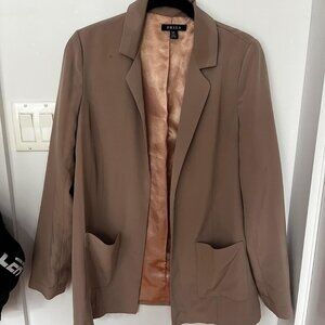 Light Brown Blazer